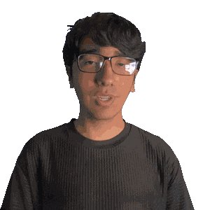 Damon Damian Sticker