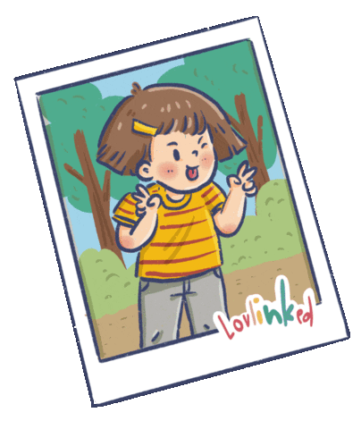 Supportlokale Sticker