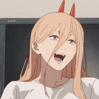 Happy Girl GIF