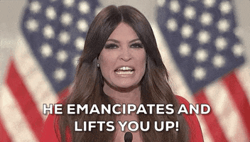 Republican National Convention Rnc GIF by Election 2020