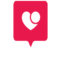 Heart Love Sticker by Lopes Rio