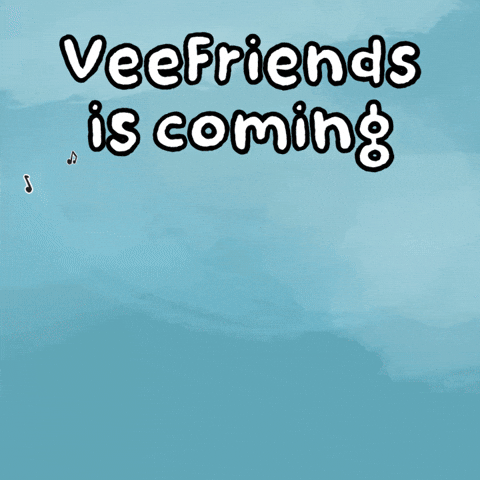 Come On My Way GIF by VeeFriends