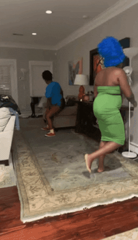 larayia giphygifmaker giphygifmakermobile dance hype GIF