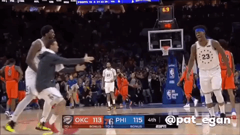 jimmy butler sixers GIF