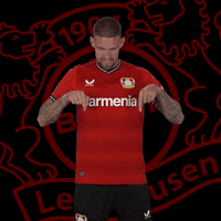 Arrow Click Here GIF by Bayer 04 Leverkusen