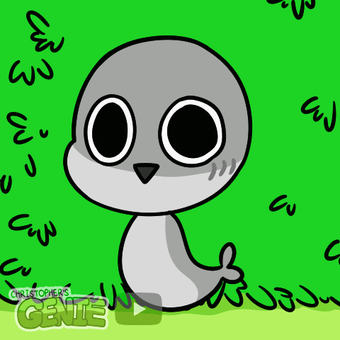 ChristophersGenie genie cartoon no homer simpson GIF