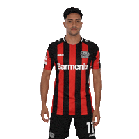 Good Morning Smile Sticker by Bayer 04 Leverkusen