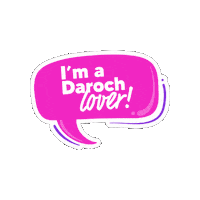 darochdance dancing pink stars power Sticker