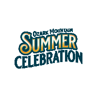 Theme Park Summer Sticker by Silver Dollar City