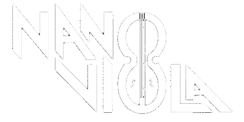 Viola Nano Sticker by STAR FESTIVAL