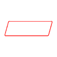 Quadrado Sticker by Passagens Imperdíveis