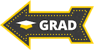 Congratulations Graduation Sticker by USQ