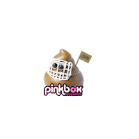 Las Vegas Hockey Sticker by pinkboxdoughnuts