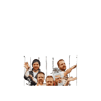 Maximum Mae Geri Sticker by Max Vol