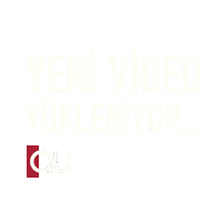 New Video Turkey Sticker by abdurrahmanuzun