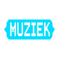 Muziek Sticker by LantarenVenster