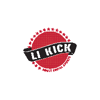 LI-Kick kickball likick li-kick Sticker