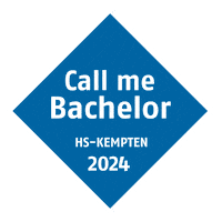 Bachelor Sticker by hskempten