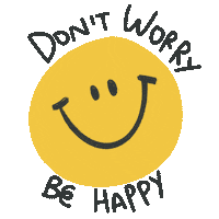 Happy Party Sticker