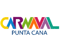 punta cana golf Sticker