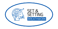 Breathwork Sticker by setandsetting