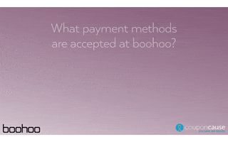 thecouponcause faq boohoo coupon cause GIF