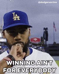 Los Angeles Dodgers GIF