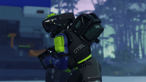 Runner Running GIF by PlayStation
