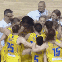 Womens Basketball Fiba GIF by Basketfem