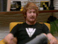 Surprise Shock GIF by Rooster Teeth