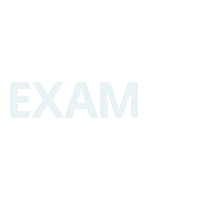 Study Exam Sticker by VŠEM