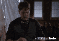 the mindy project facepalm GIF by HULU
