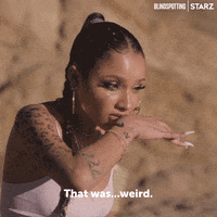 Starz GIF by Blindspotting
