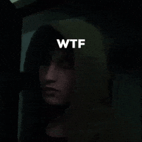 Wtf Mad GIF by Porter Bliquez