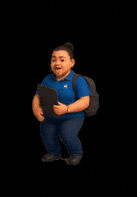 Dance Avatar GIF by Colégio Dom Bosco - Parauapebas