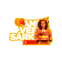 Comemoração Sticker by Supergasbras