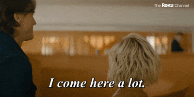 Date Night Love GIF by The Roku Channel