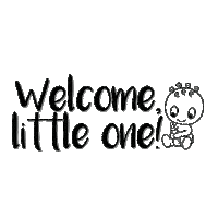 Baby Pregnancy Sticker by The Wonder Weeks