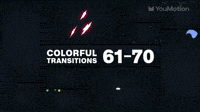 Animated Colorful Transitions 61 70