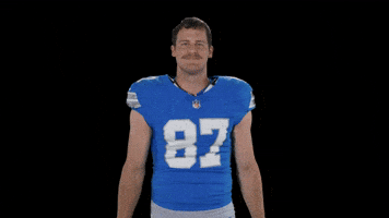 Nfl Yes GIF by Detroit Lions
