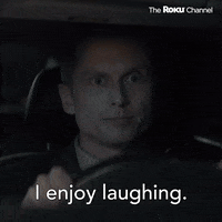 Most Dangerous Game New York GIF by The Roku Channel