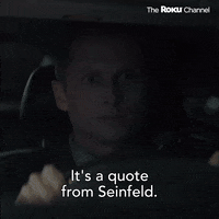 Most Dangerous Game New York GIF by The Roku Channel