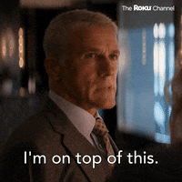 Most Dangerous Game New York GIF by The Roku Channel