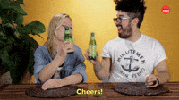 Cheers!