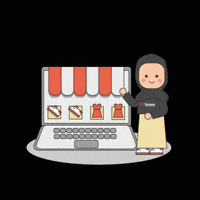 Admin Marketplace GIF by KOMERCE