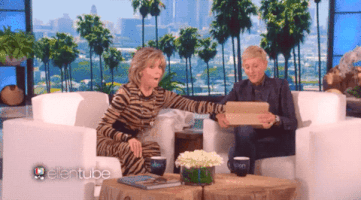 the ellen show netflix GIF by Grace and Frankie
