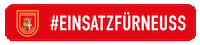 Firefighter Twittergewitter Sticker by Feuerwehr Neuss