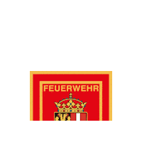 feuerwehr_neuss firefighter feuerwehr feuerwehrmann neuss Sticker