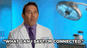 Doctor Shrug GIF by E!