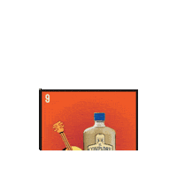 LICORERADELSUR alcohol loteria pachita elcompadre Sticker